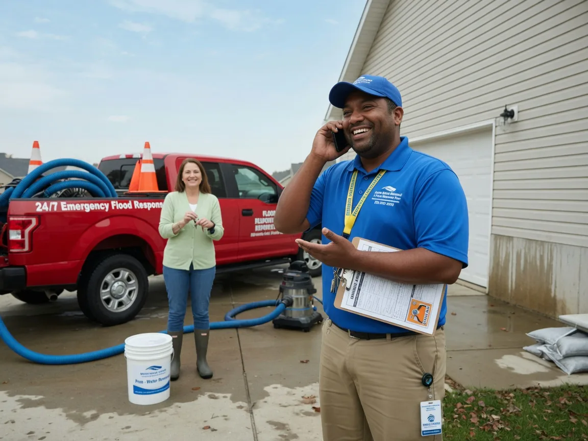 Storm Damage Water Removal Riverton, NJ FAQs